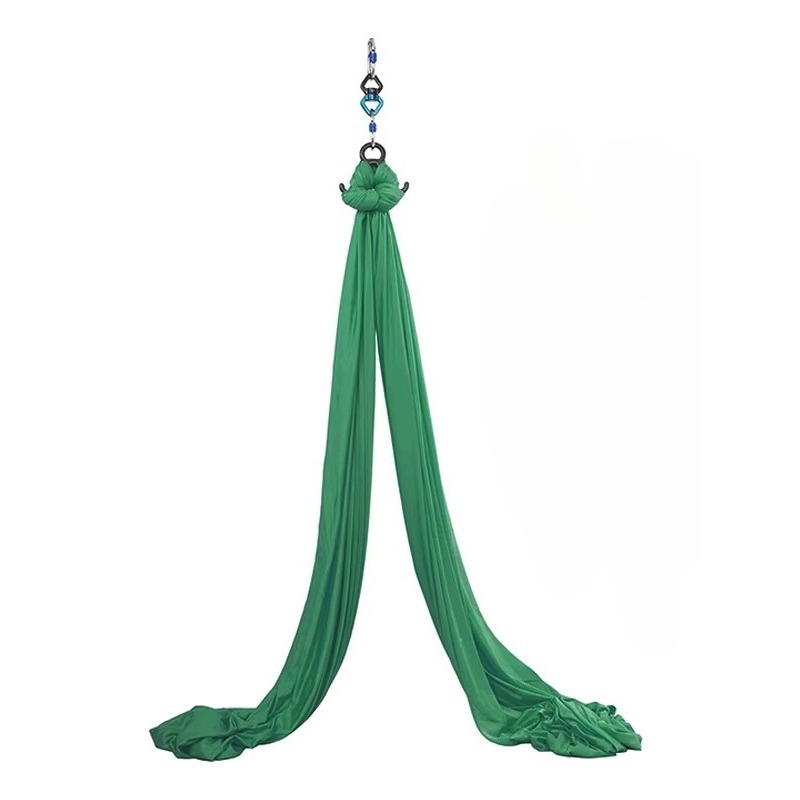 8M Premium Aerial Silks Equipm - Yoga Trapeze Swing review and price