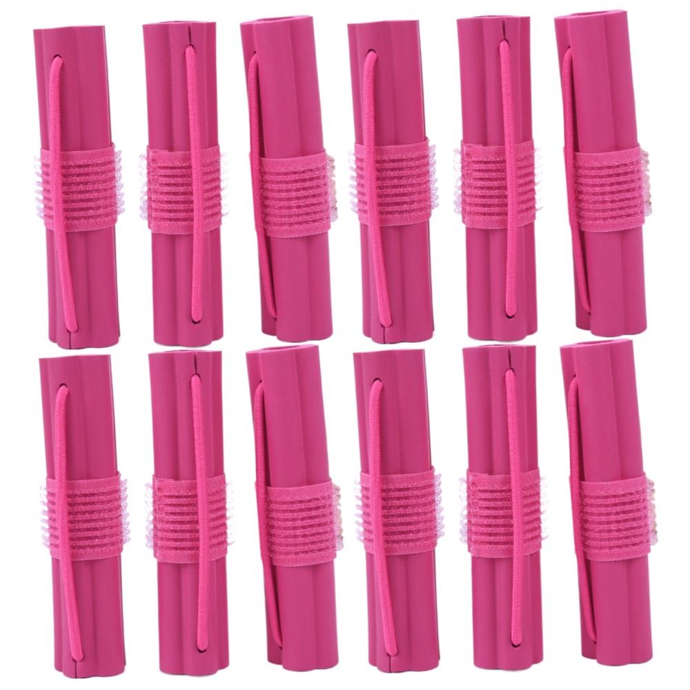 Soft Sponge Foam Hair Rollers  - Preacher Curl Pad review and price