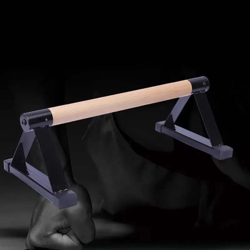 Parallel Bars Set, Beech Wood  - Dip Station Parallel review and price