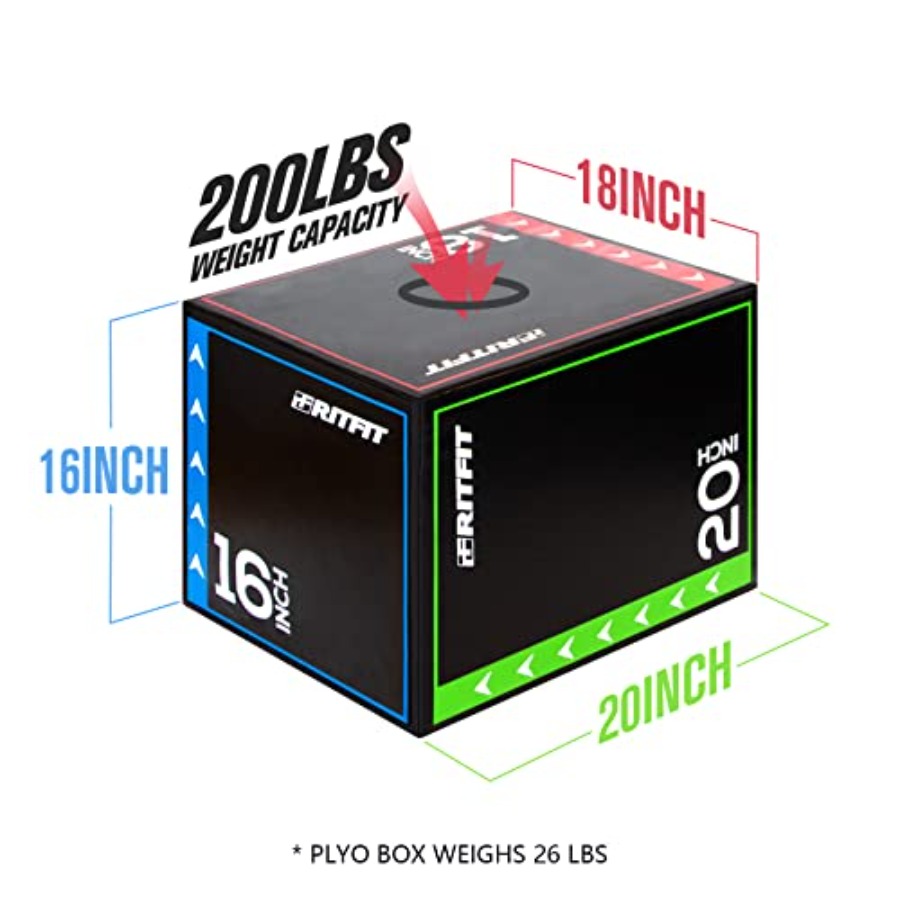 Home gym fitness plyometric bo - Home Gym Fitness review and price