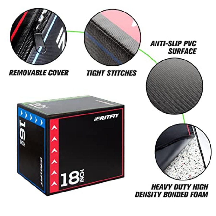 Home gym fitness plyometric bo - Home Gym Fitness review and price
