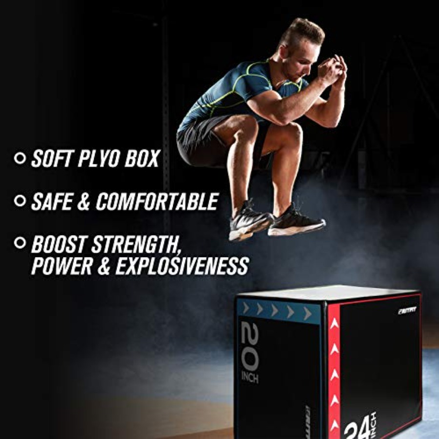 Home gym fitness plyometric bo - Home Gym Fitness review and price