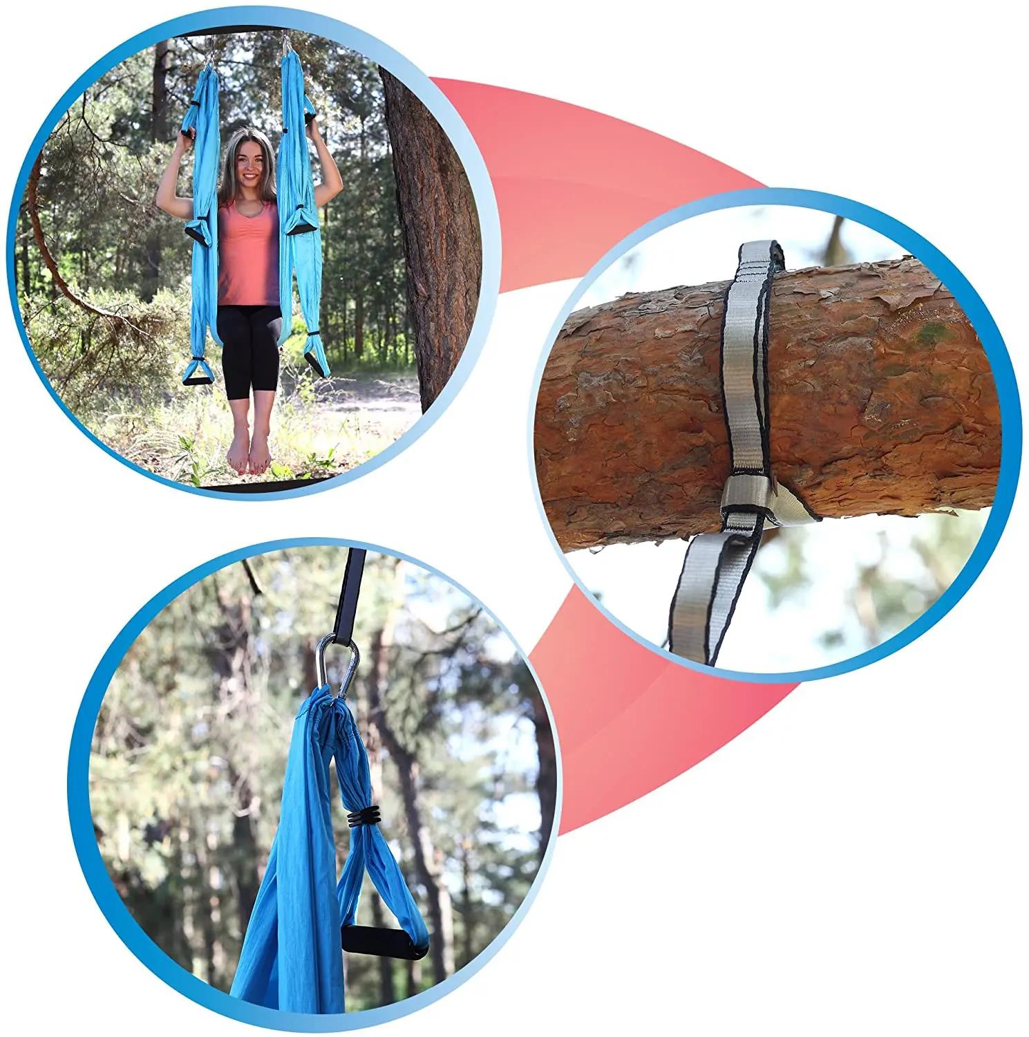 2.5*1.5m Aerial Yoga Swing wit - Yoga Trapeze Swing review and price