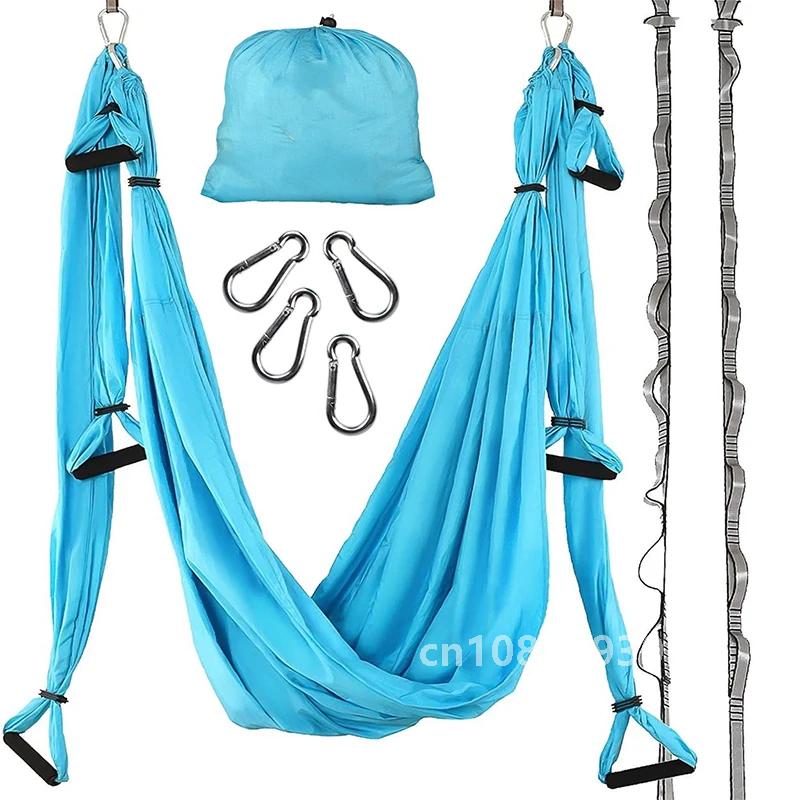 2.5*1.5m Aerial Yoga Swing wit - Yoga Trapeze Swing review and price