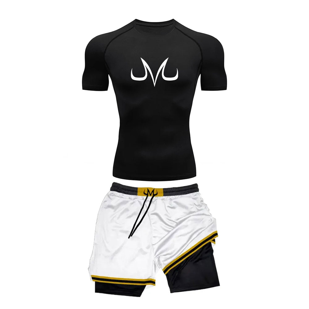 Men's Running Tracksuit Anime  - Home Gym Leg Press review and price