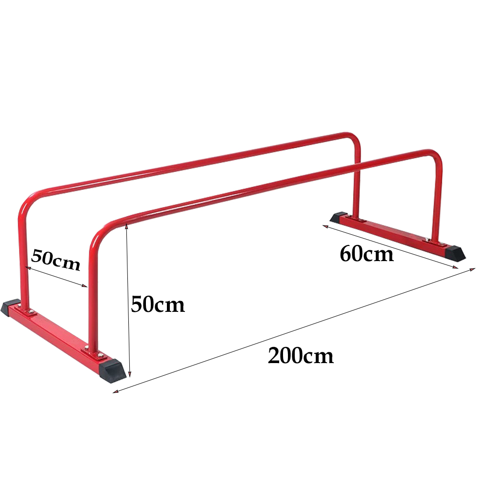 2026 2024 Home Use Steel Split - Dip Station Parallel review and price