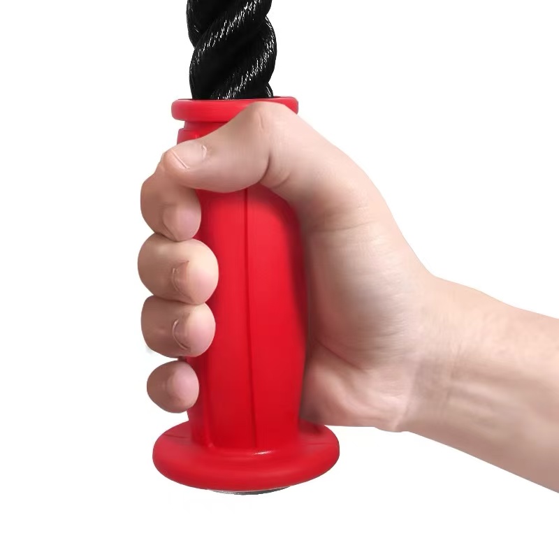 Ergonomic Tricep Ropes Non-Sli - Home Gym Rig review and price