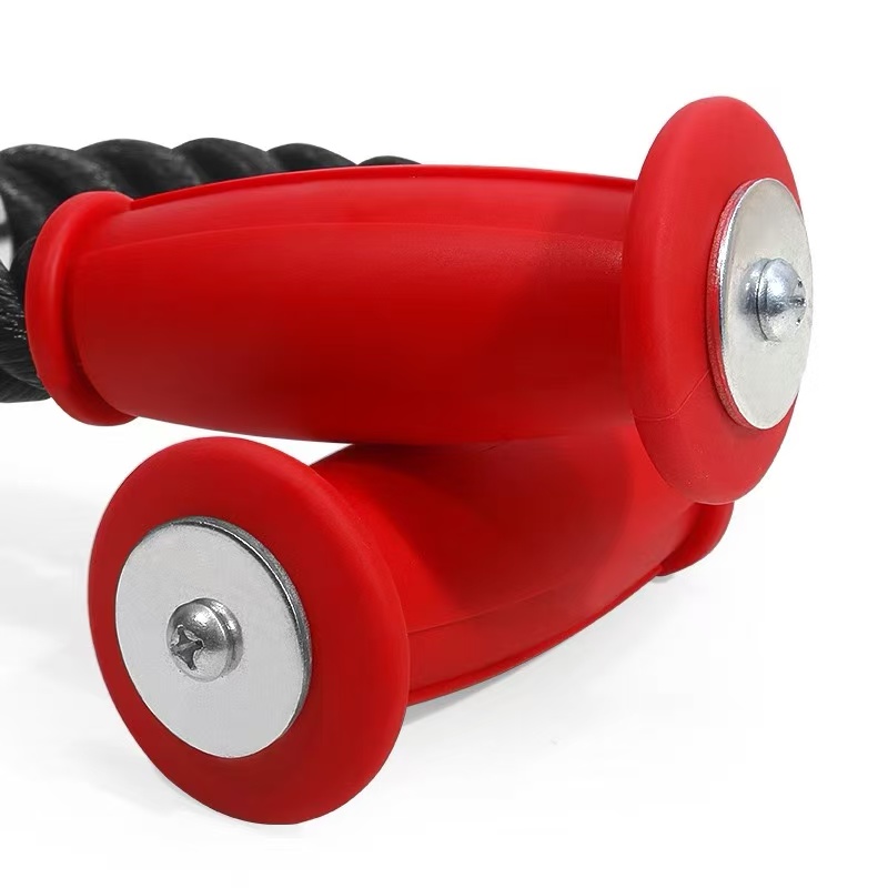 Ergonomic Tricep Ropes Non-Sli - Home Gym Rig review and price