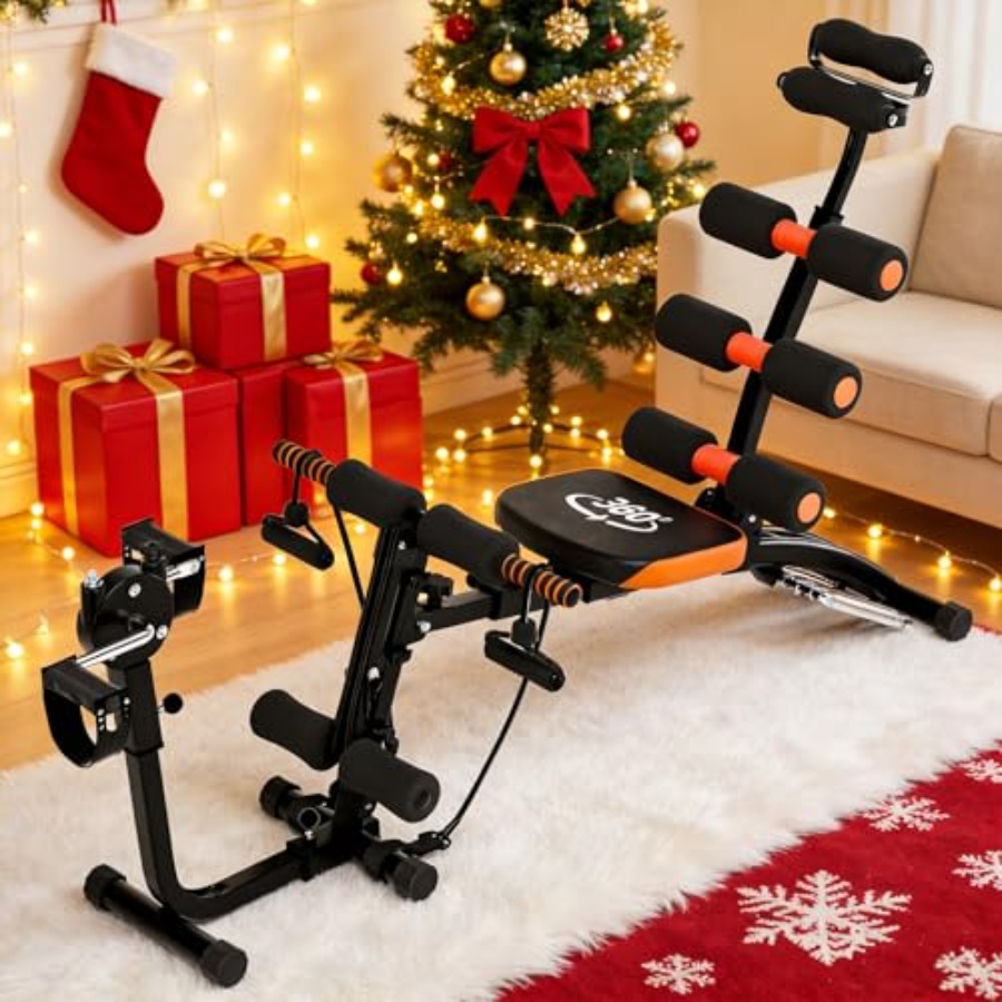Weight Bench for Home Gym/Offi - Home Gym For Small Spaces review and price