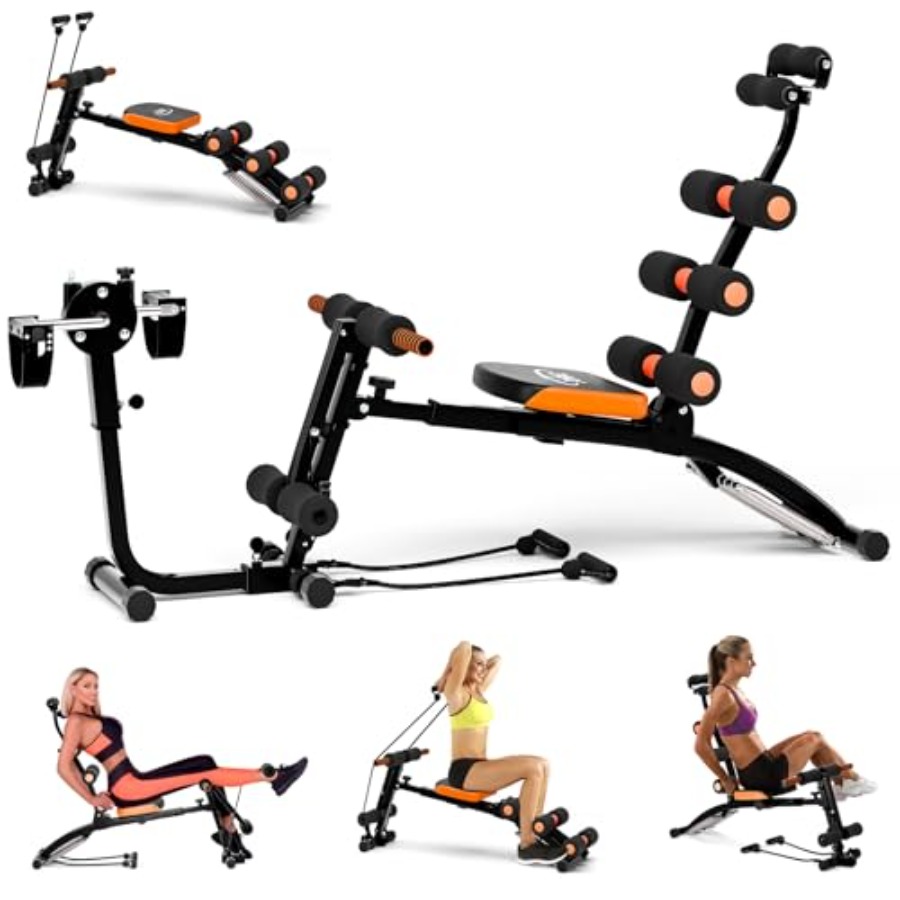 Weight Bench for Home Gym/Offi - Home Gym For Small Spaces review and price