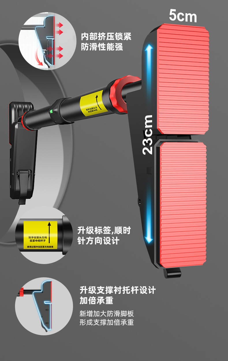 Doorway Pull Up Bar Budget-Fri - Home Gym Budget review and price