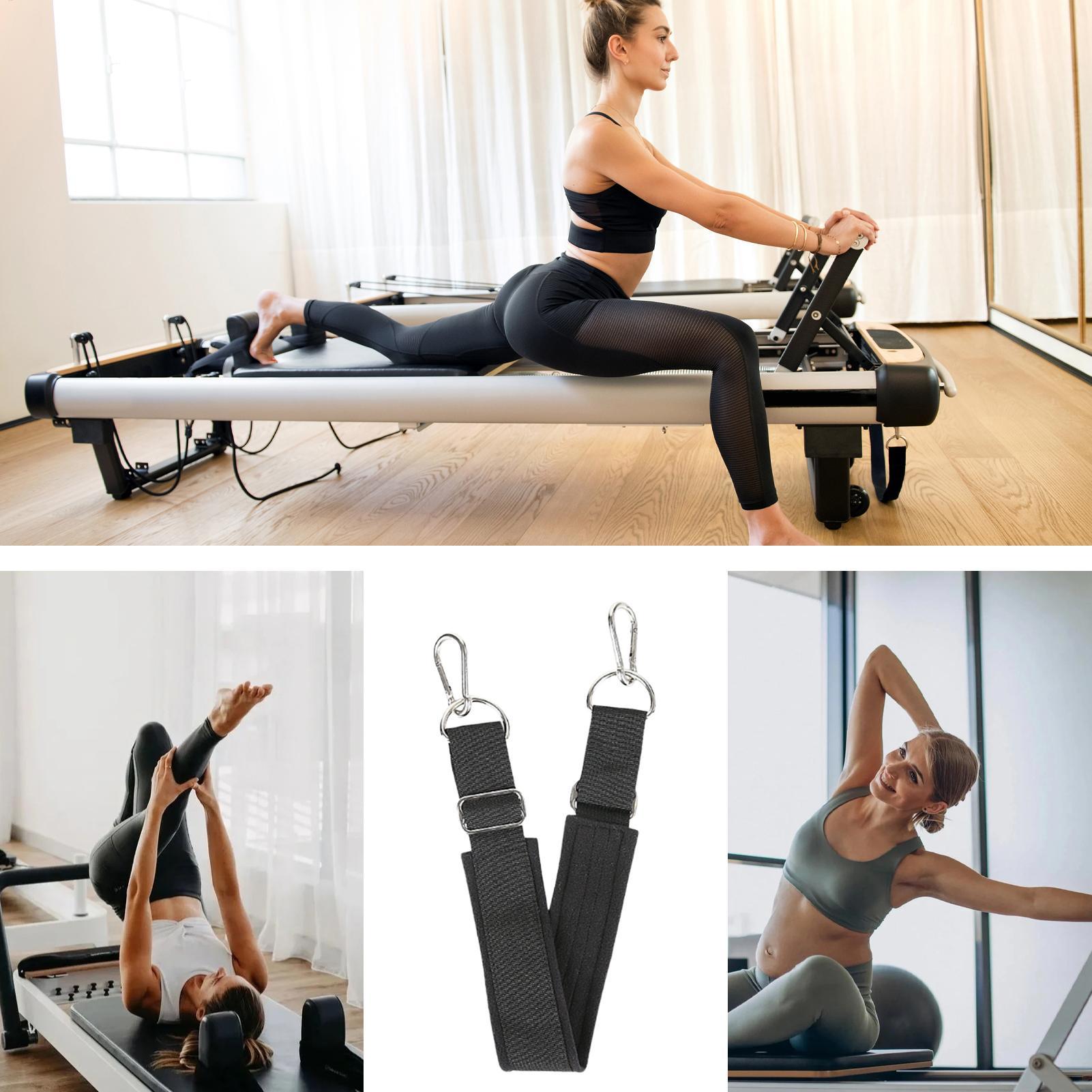 Pilates Footstrap Thickened Ad - Home Gym Yoga Studio review and price