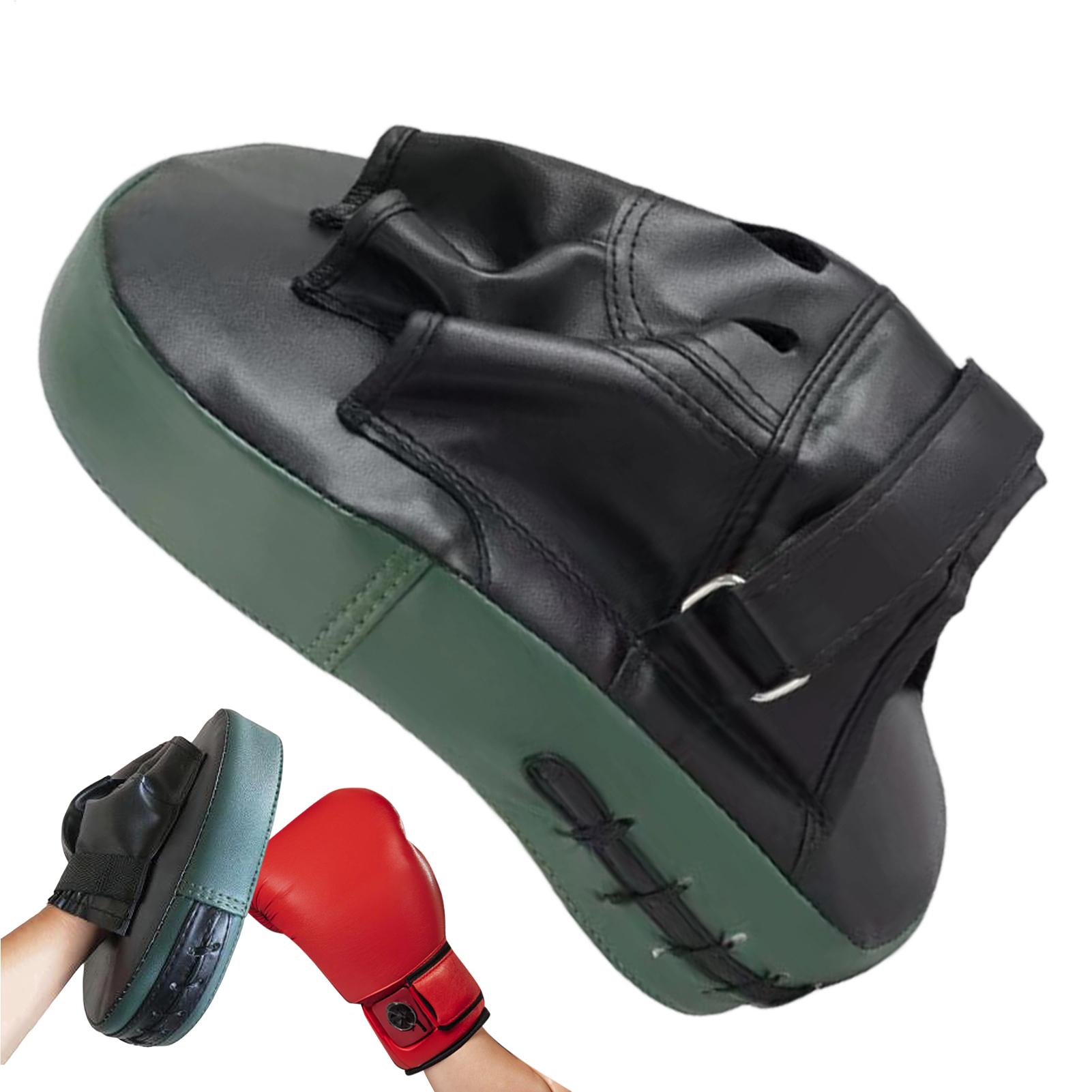 Punching Mitts PU Leather Exer - Home Gym For Small Spaces review and price