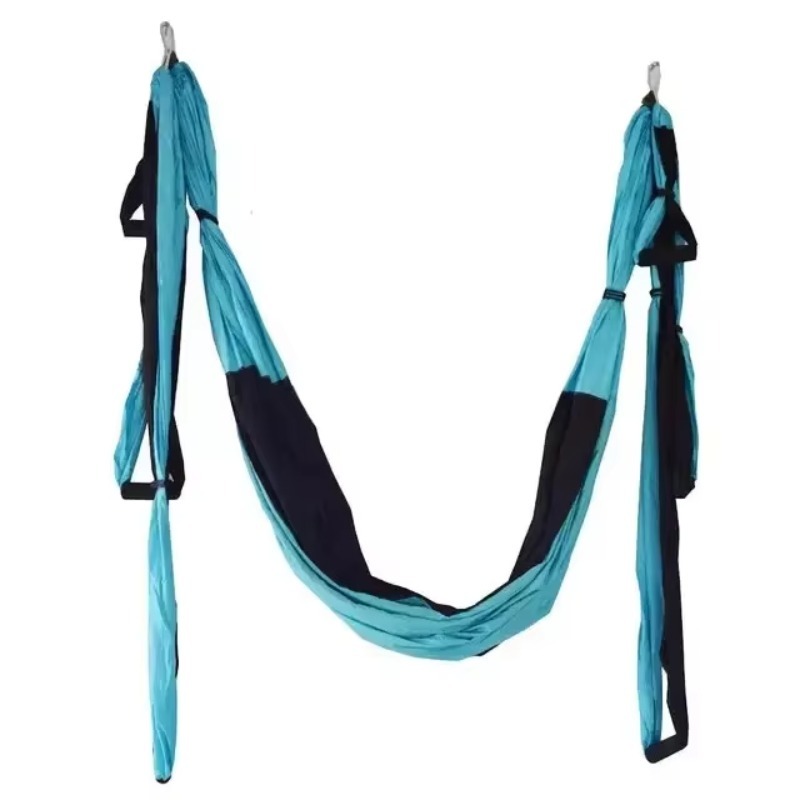 Aerial Yoga Swing with Long St - Yoga Trapeze Swing review and price