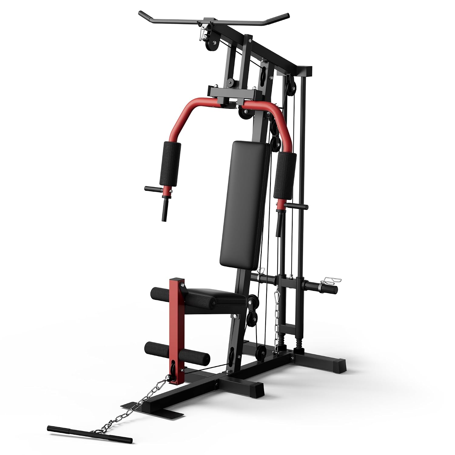 Full-Body Home Gym Machine wit - Home Gym Leg Extension review and price