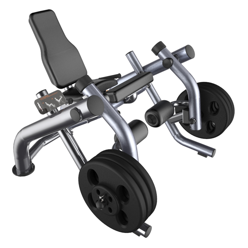 Plate Loaded Leg Extension Gym - Home Gym Leg Extension review and price
