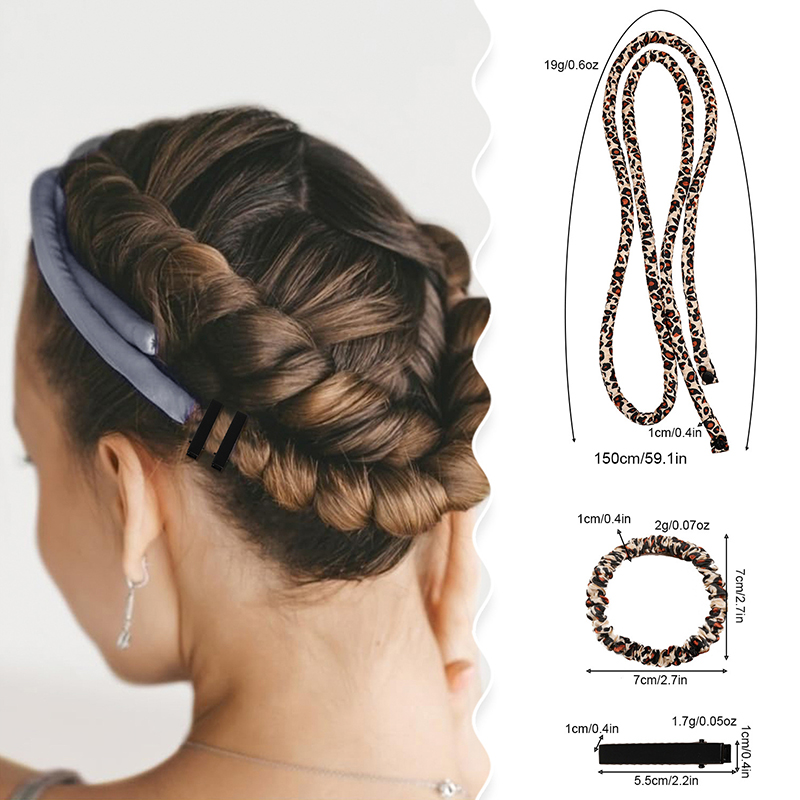 Heatless Curling Rod Headband  - Preacher Curl Pad review and price