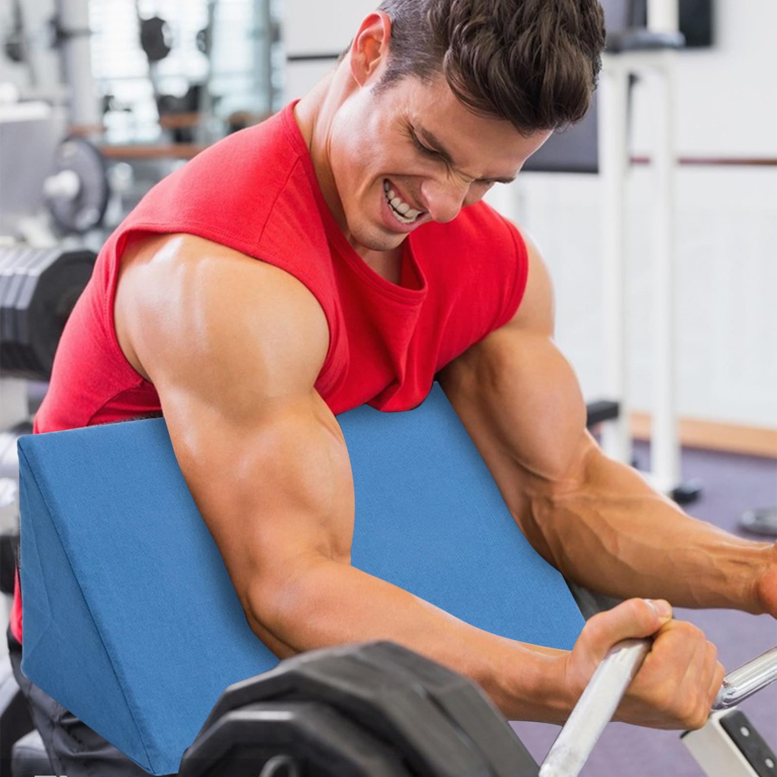 Preacher Curl Pad, Barbell Ben - Preacher Curl Pad review and price