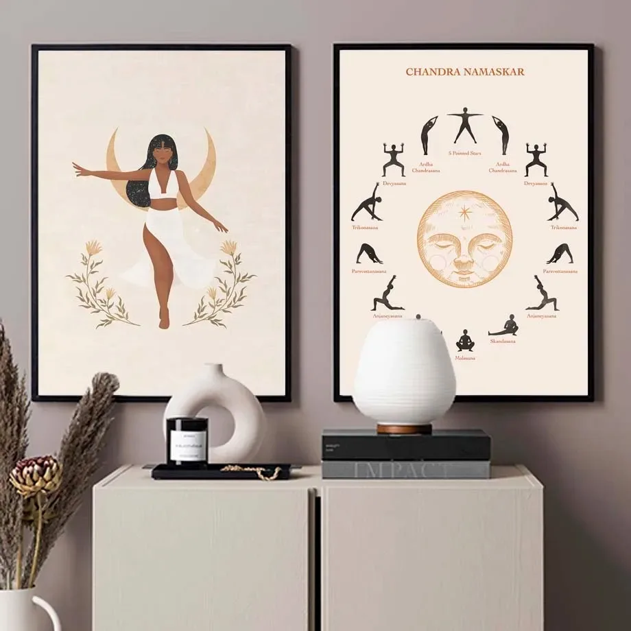 Spiritual Decor Yoga Gym Zen P - Home Gym Zen review and price