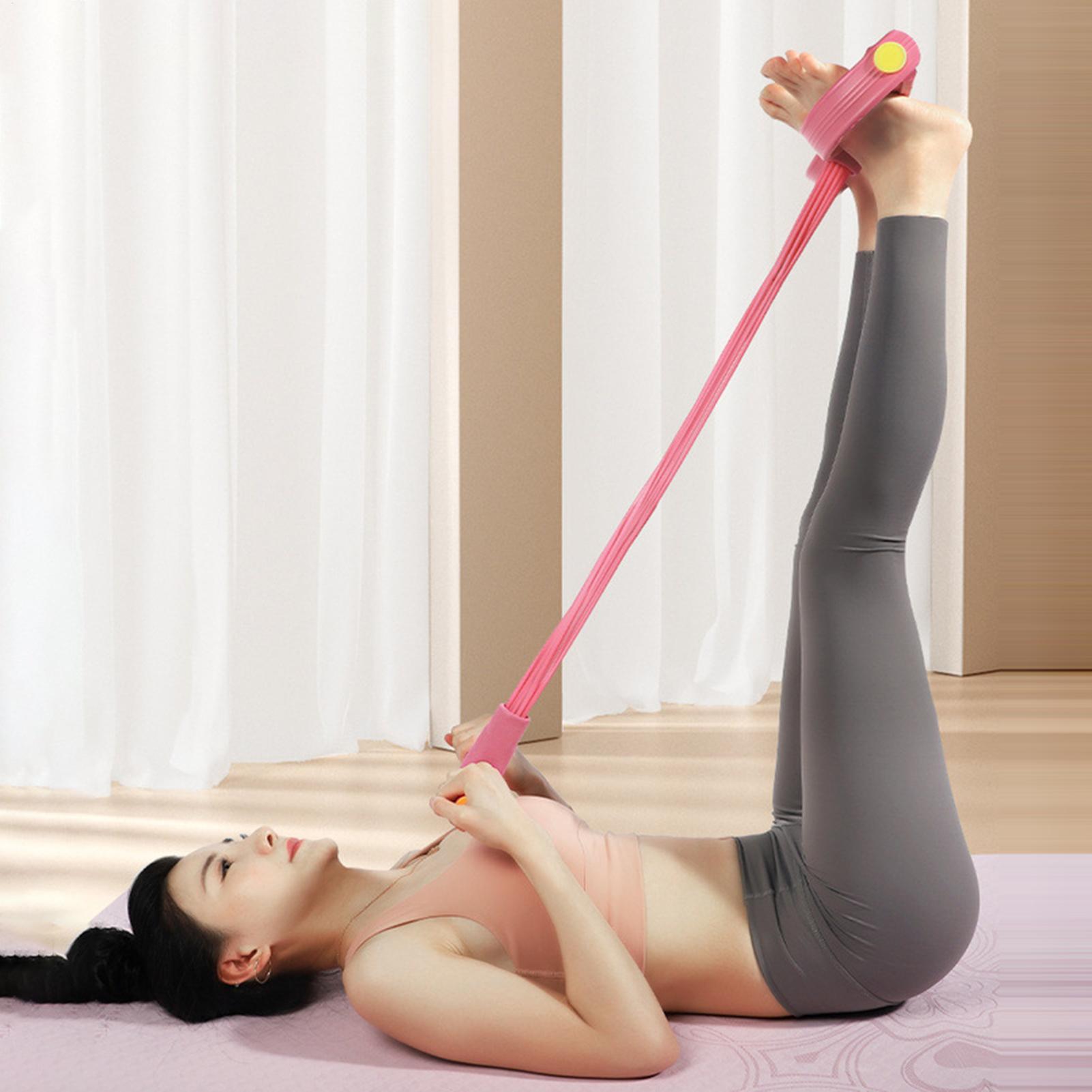 Pedal Puller 6-Tubes Elastic W - Home Gym Yoga Studio review and price