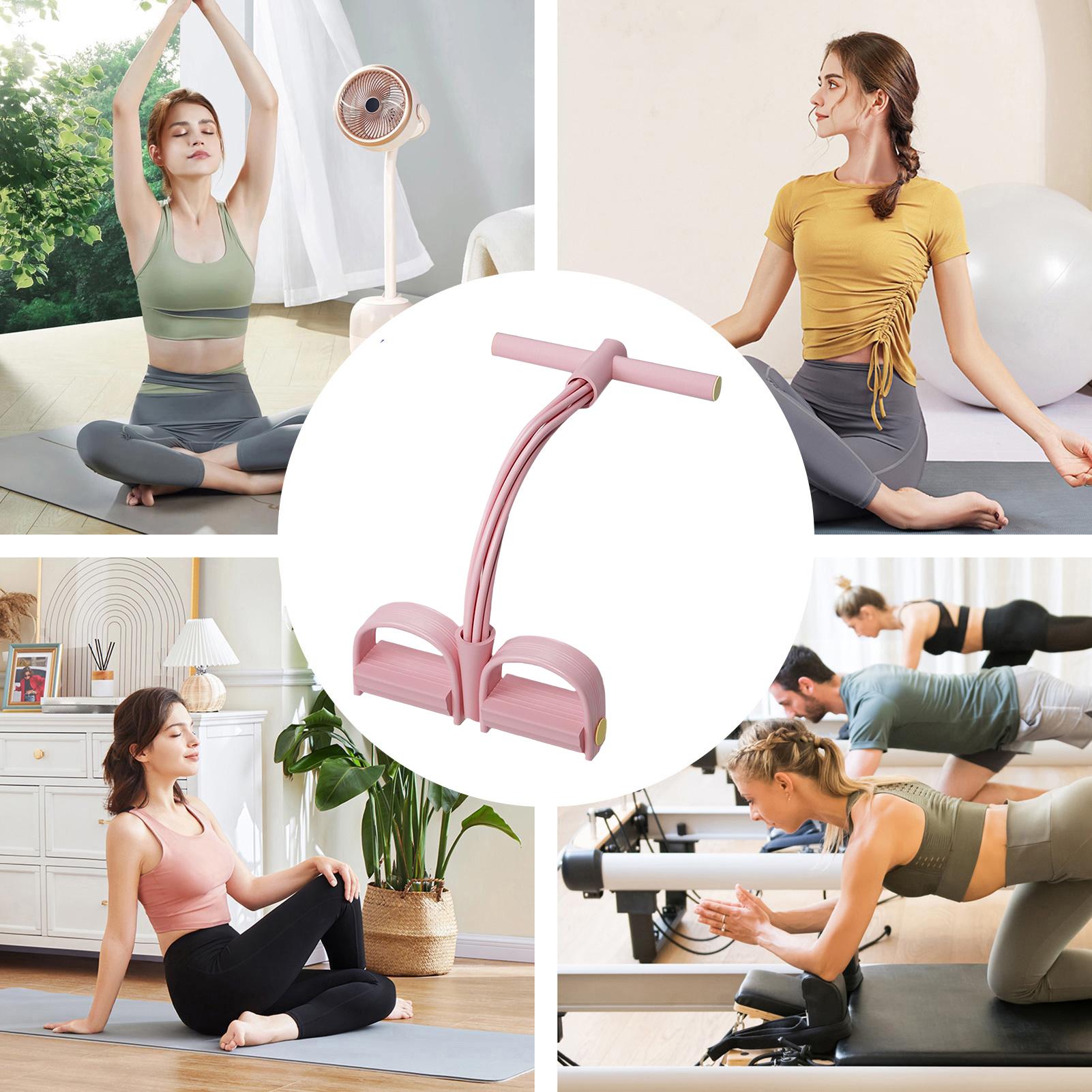 Pedal Puller 6-Tubes Elastic W - Home Gym Yoga Studio review and price