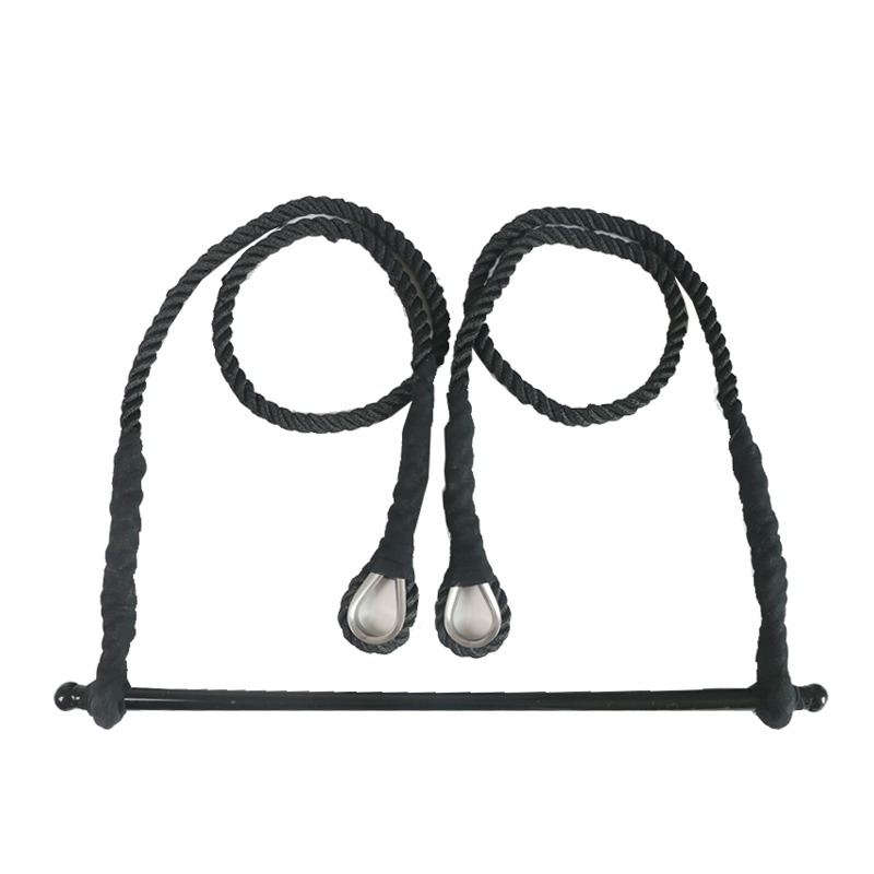 White swing upgrade aerial pre - Yoga Trapeze Swing review and price