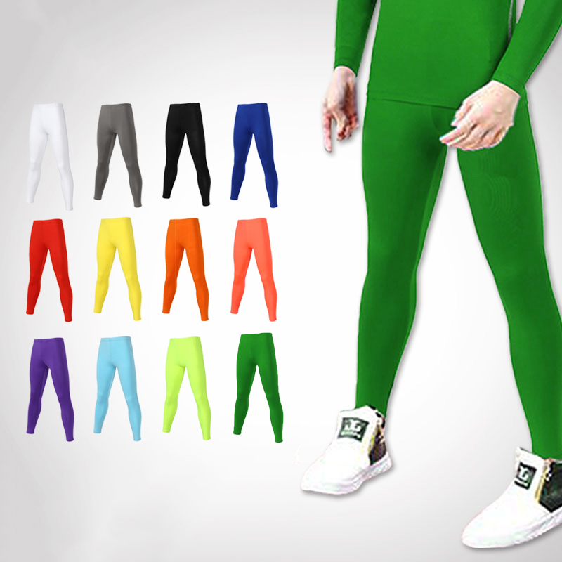 Kids Running Tights GYM Pants  - Home Gym Leg Press review and price