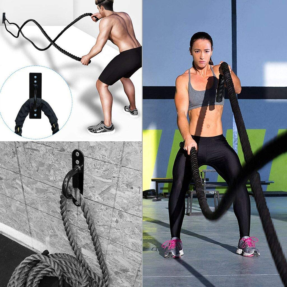 Stainless Steel Battle Rope An - Yoga Trapeze Swing review and price