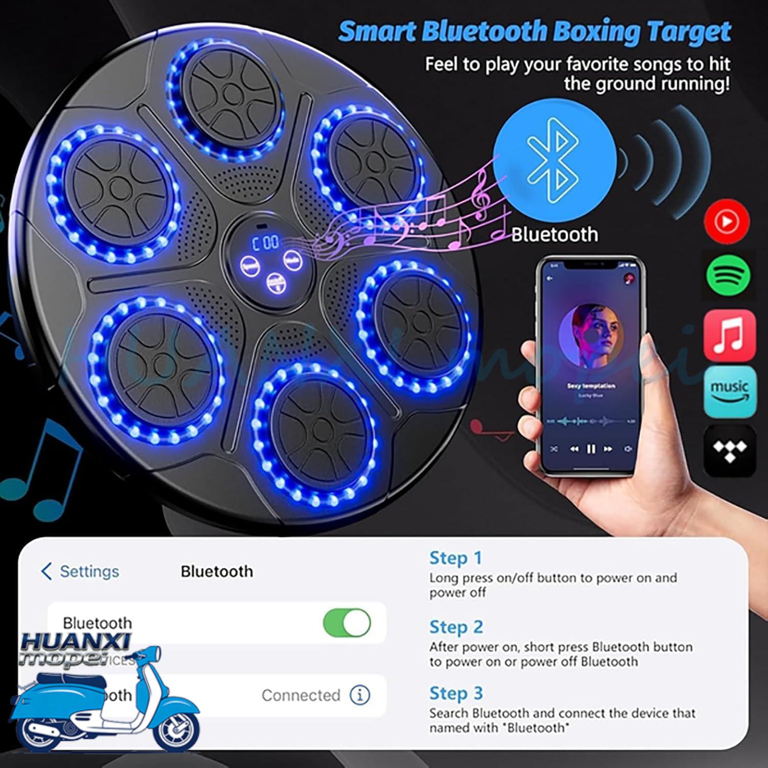Upgrade Intelligent Music Boxi - Home Gym Rig review and price