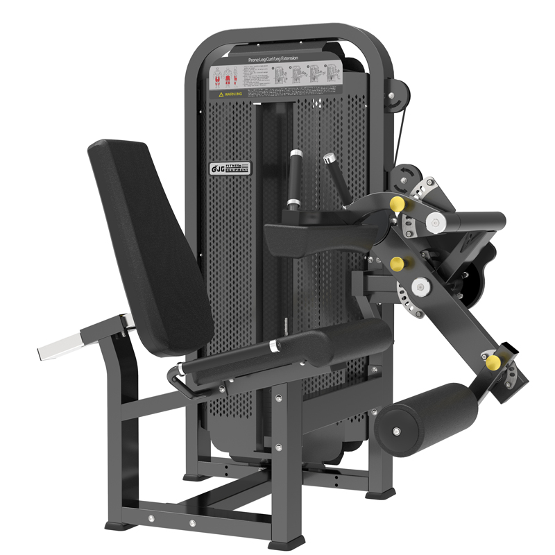 Commercial Gym Fitness Machine - Home Gym Leg Extension review and price