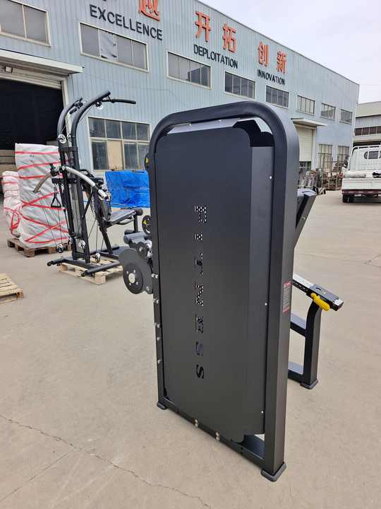Commercial Gym Fitness Machine - Home Gym Leg Extension review and price