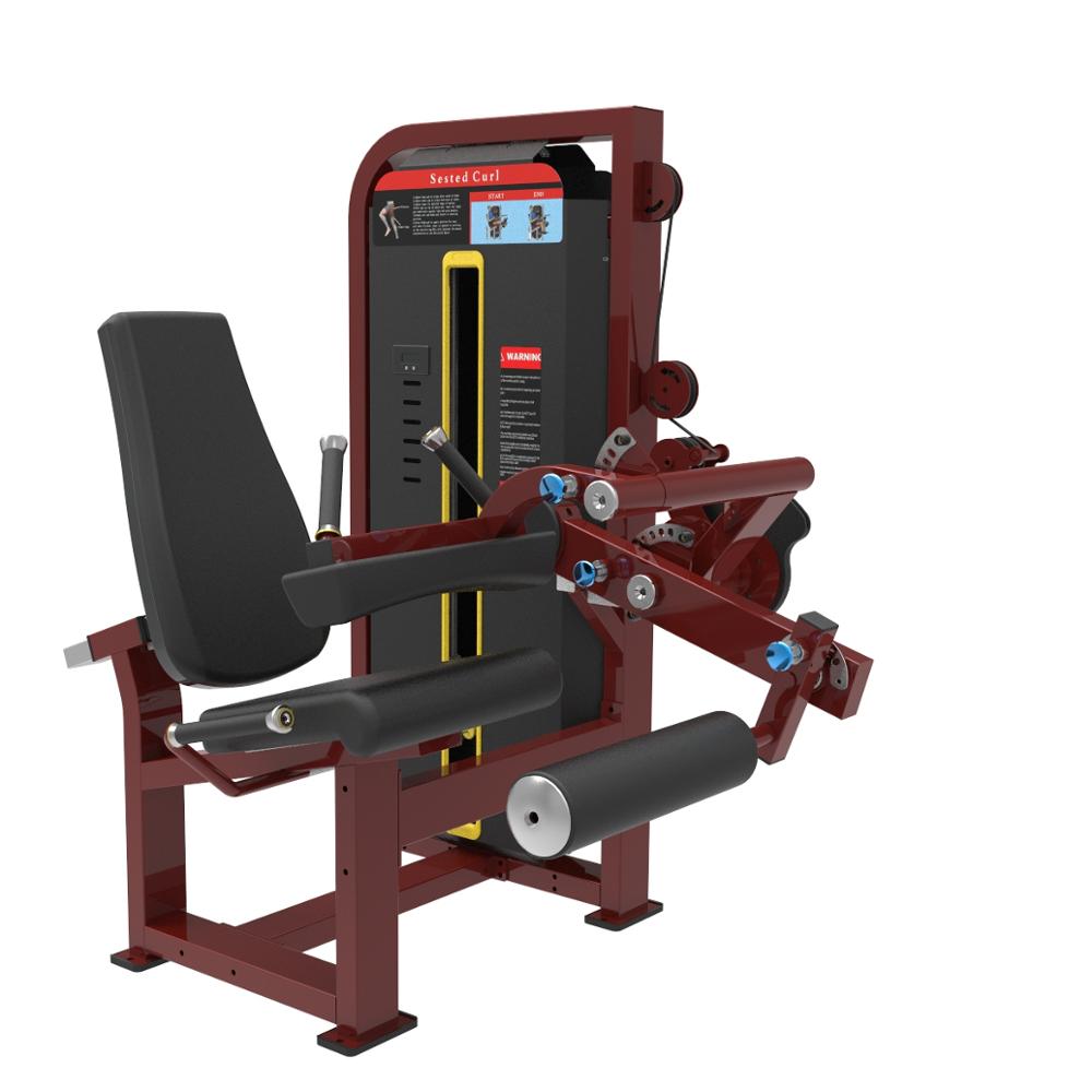 Commercial Gym Fitness Machine - Home Gym Leg Extension review and price