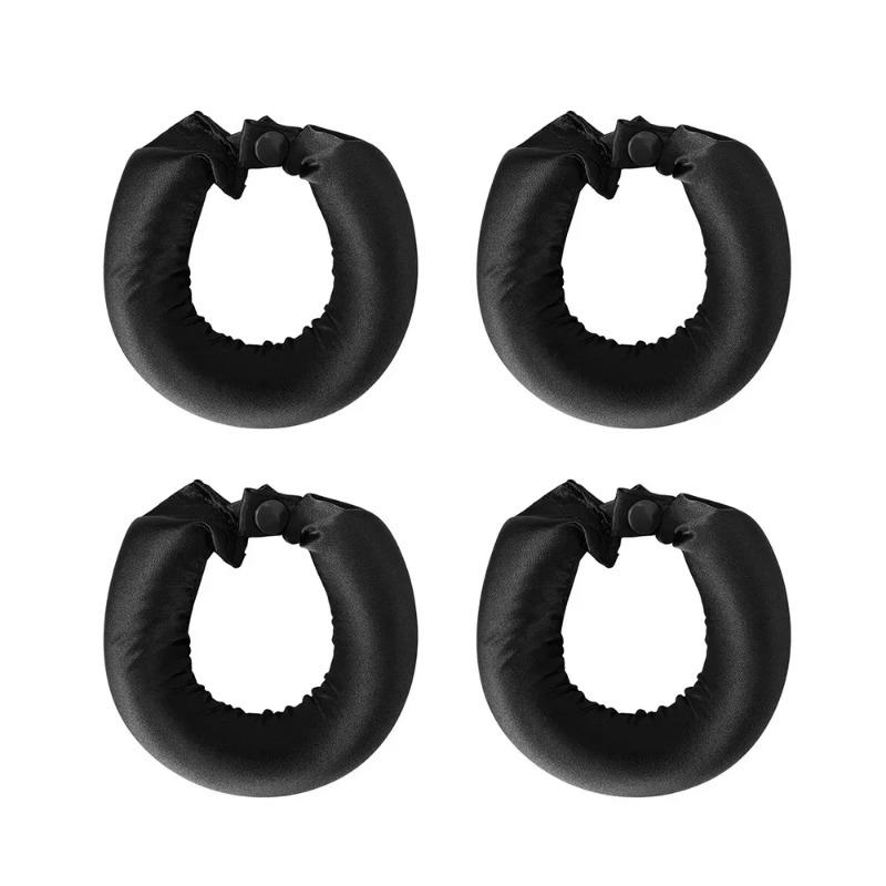 No Heat Hairs Rollers Heatless - Preacher Curl Pad review and price