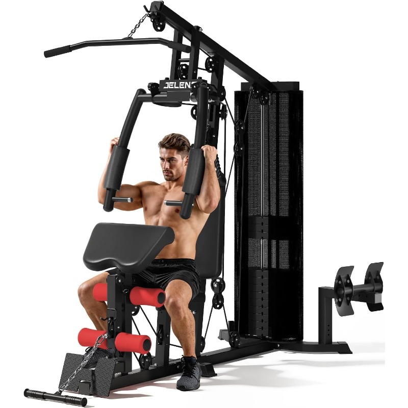 JELENS Home Gym, Multifunction - Home Gym Weight review and price