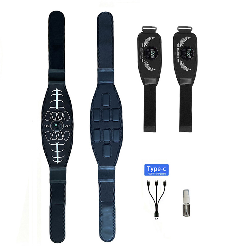 Abdominal Toning Belt Smart Mu - Home Gym Rig review and price