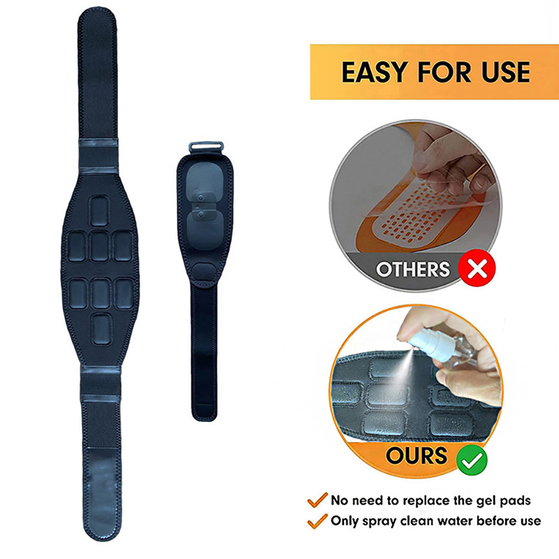Abdominal Toning Belt Smart Mu - Home Gym Rig review and price