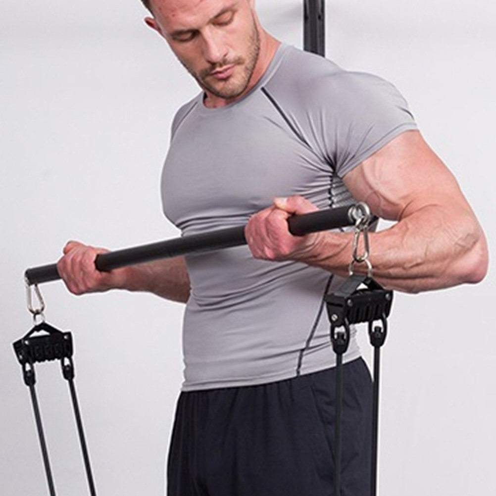Professional Fitness Pull Bar  - Home Gym Fitness review and price