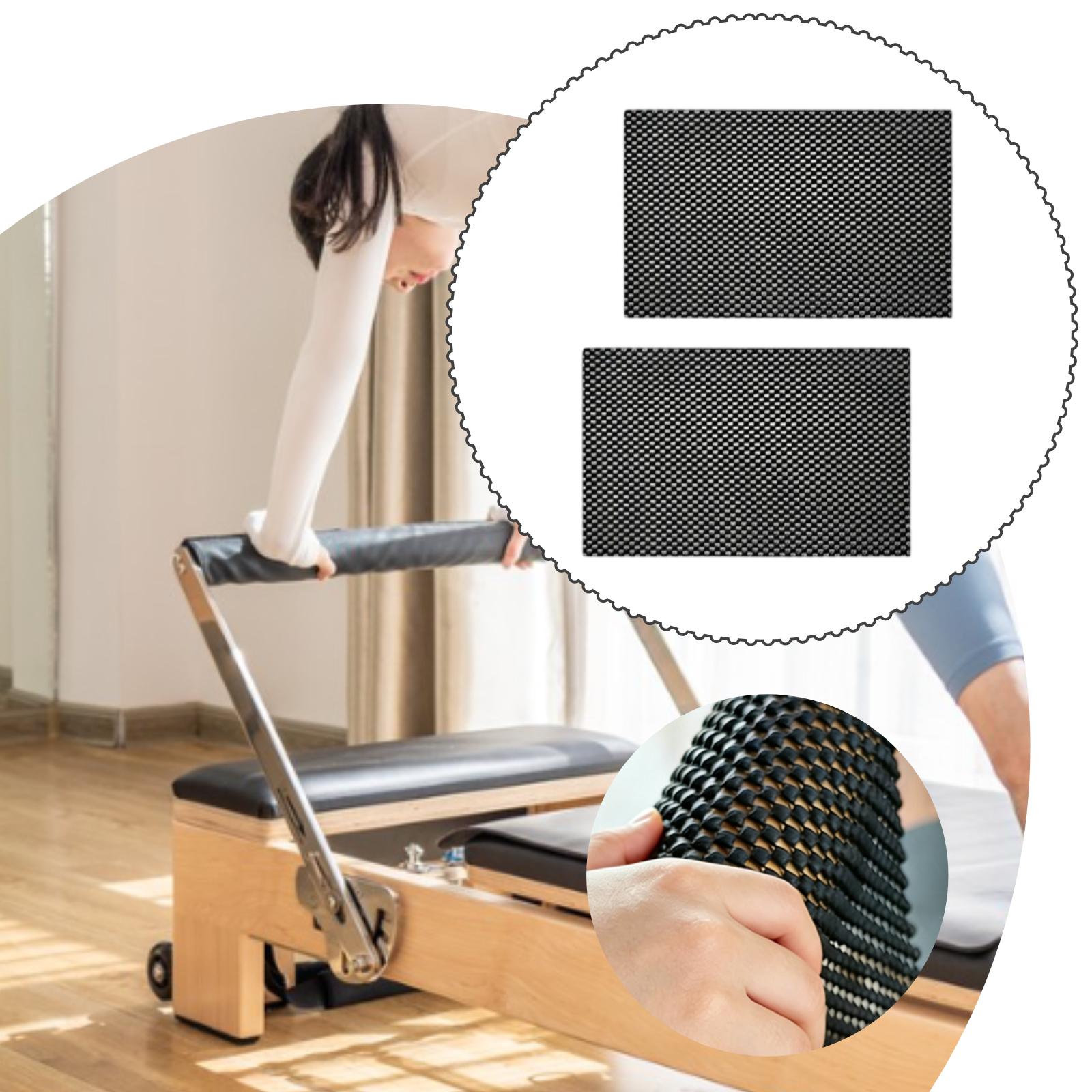 Pilates Mat Reformer Non Slip  - Home Gym Leg Machine review and price