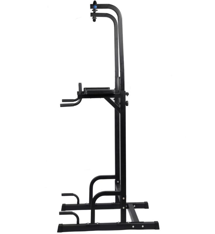 Indoor Pull up Horizontal Bar  - Dip Station Parallel review and price