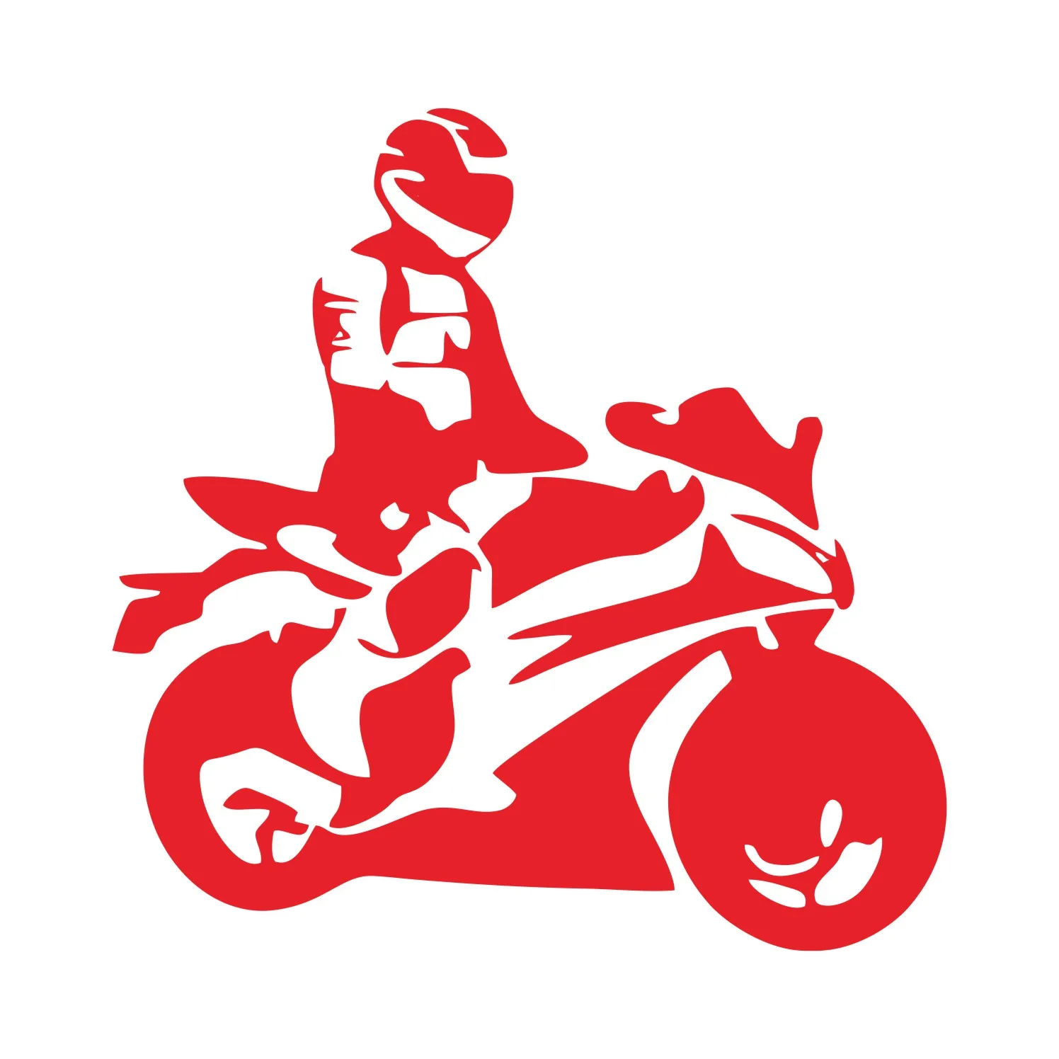 New Design Motorcycle Silhouet - Weight Plate Bumper review and price