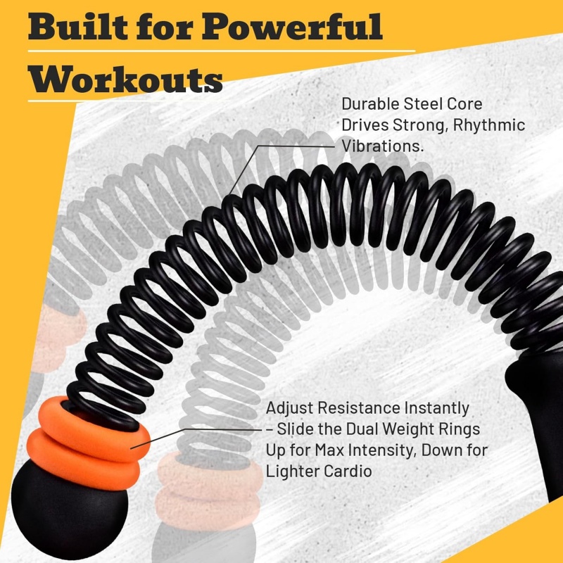 Easy Carry Silent Fitness Tool - Home Gym Weight review and price