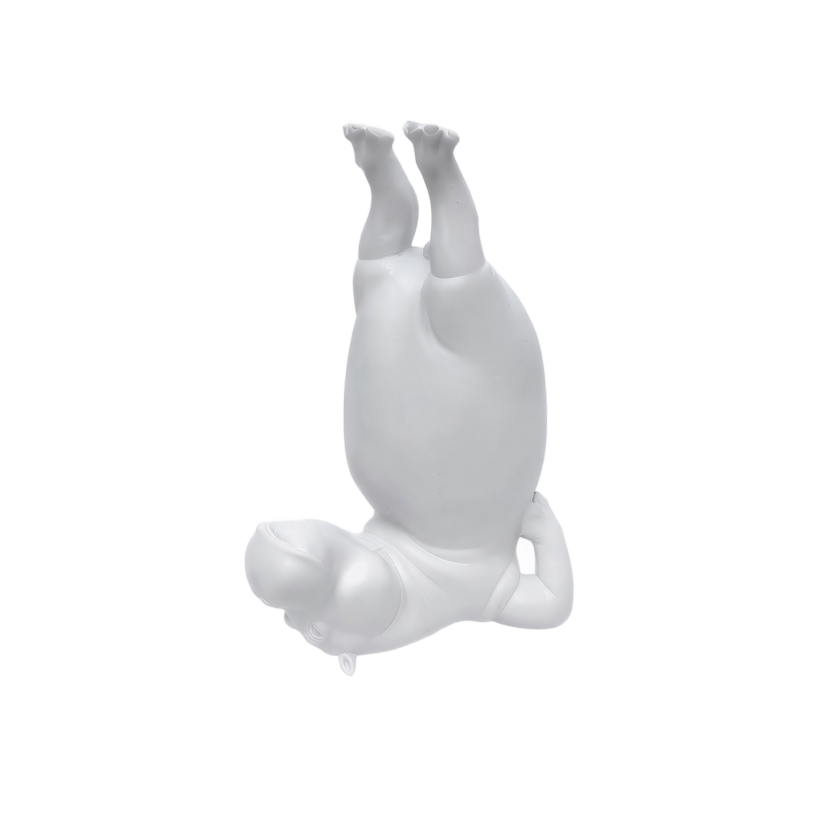 Yoga Hippo Resin Figurine Zen  - Home Gym Zen review and price