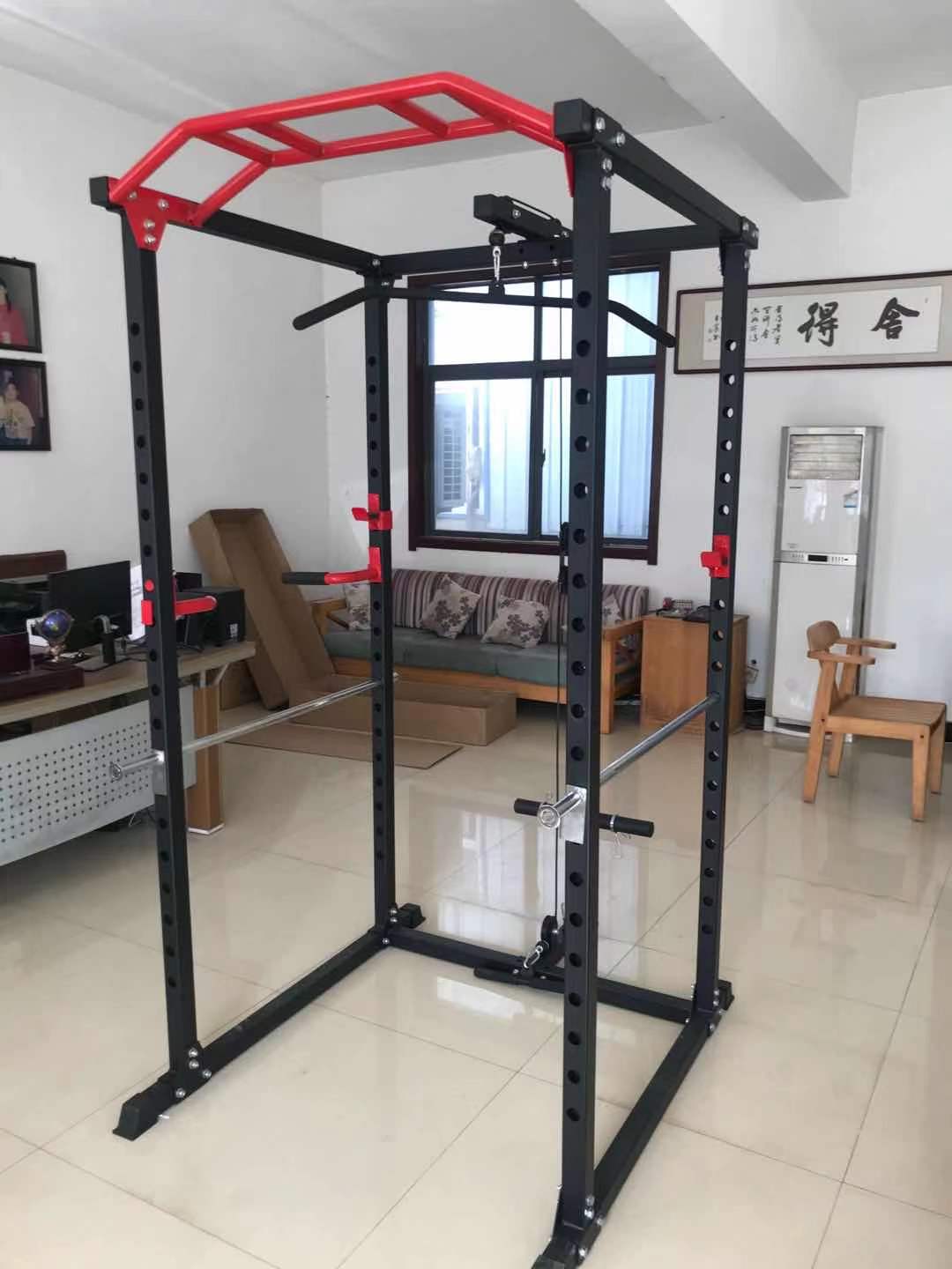 Modern Home Use Fitness Equipm - Home Gym Leg Press review and price