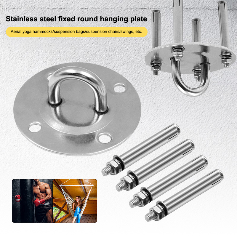 1/2/3Set Suspension Bracket Sw - Yoga Trapeze Swing review and price