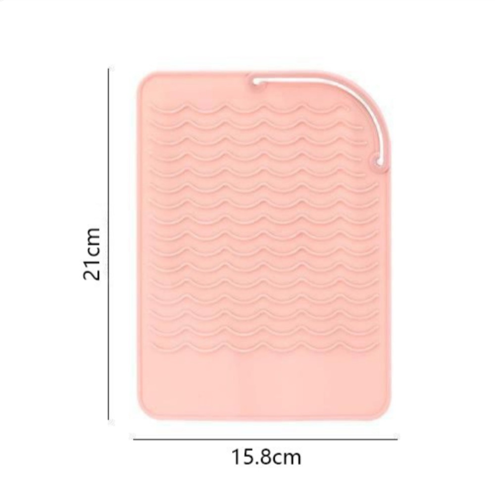 Silicone Heat Resistant Mat fo - Preacher Curl Pad review and price