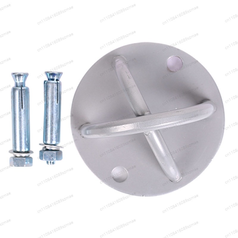 Expansion Bolt Fixed Disc, Han - Yoga Trapeze Swing review and price