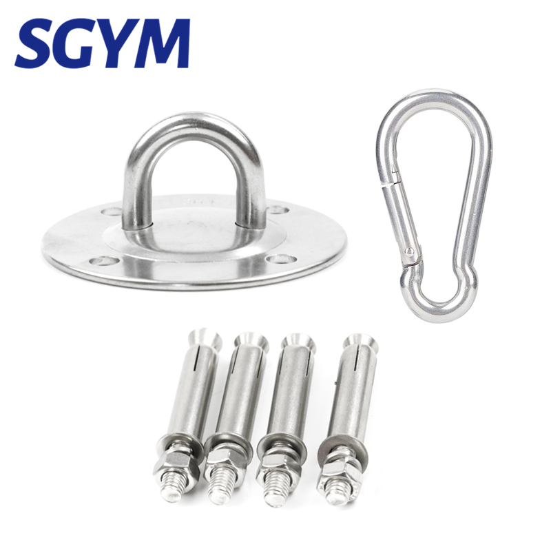 304 Stainless Steel Suspension - Yoga Trapeze Swing review and price