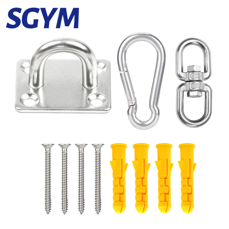 304 Stainless Steel Suspension - Yoga Trapeze Swing review and price
