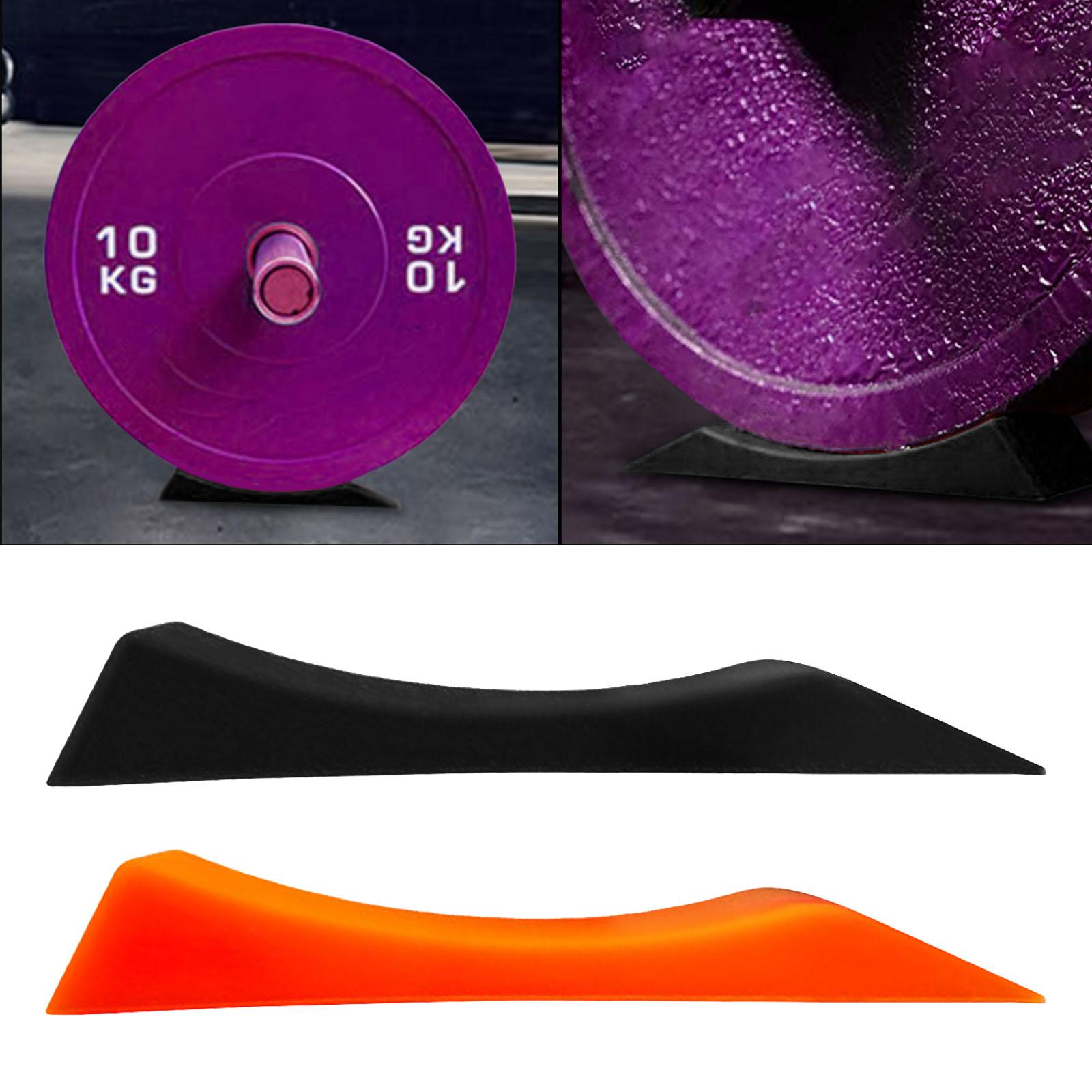 Deadlift Barbell Wedge Cushion - Deadlift Jack Barbell review and price