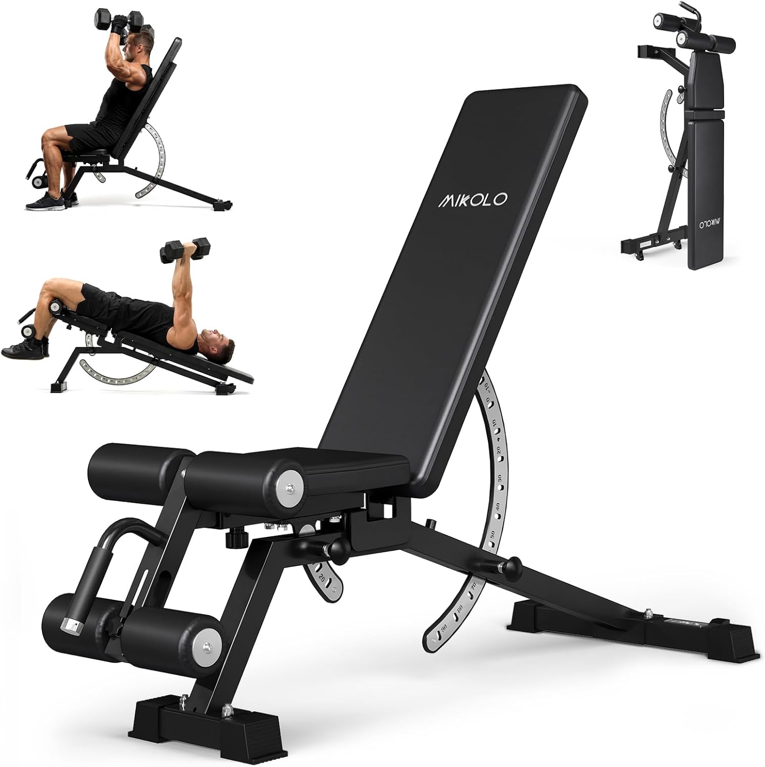 Home Gym Weight Bench - Steel  - Home Gym Weight review and price